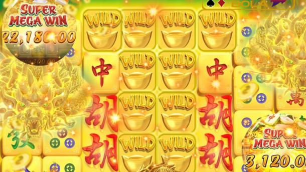 Link Bandar Slot Online Gacor Pasti Gampang Menang Paling Terpercaya