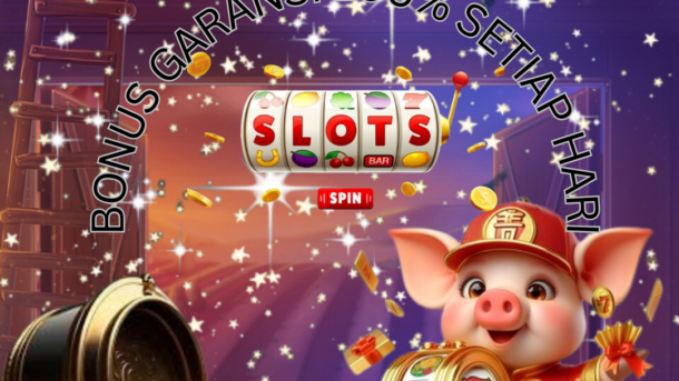 Link Game Slot Online Gacor Pasti Gampang Menang Paling Terpercaya