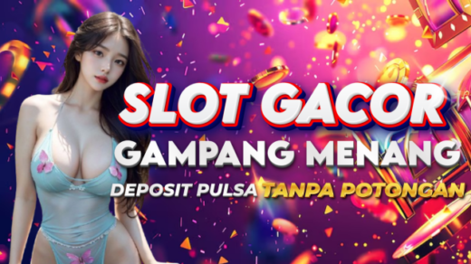 Link Situs Slot Online Gacor Pasti Gampang Menang Paling Terpercaya